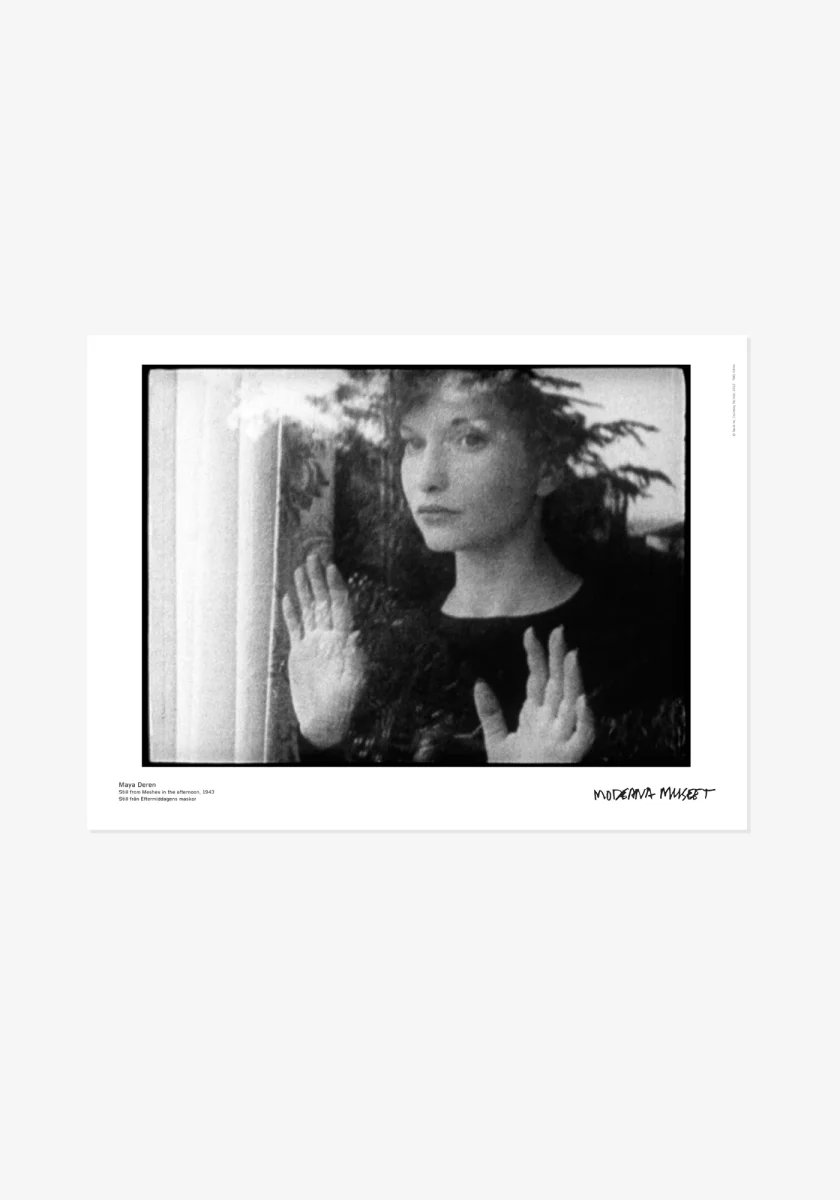 Poster, Maya Deren, Meshes of the Afternoon - Bild 2
