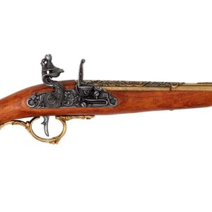 Replika Flintlåspistol, Tysk modell, 1700-tal