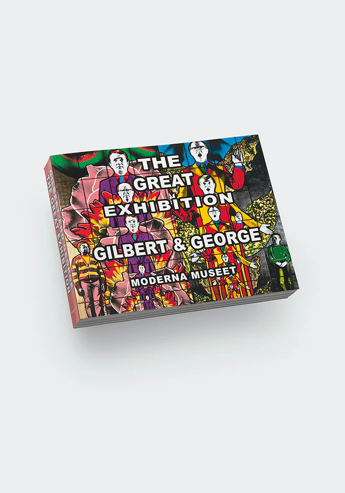 Gilbert & George The Great Exhibition - Bild 2