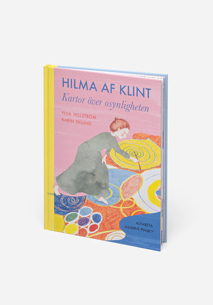 Hilma af Klint, Kartor över osynligheten - Bild 2