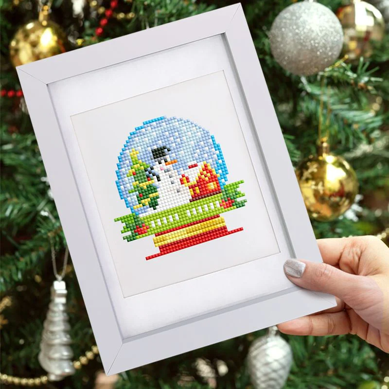 12 Mini Diamond Paintings – Jul - Bild 6