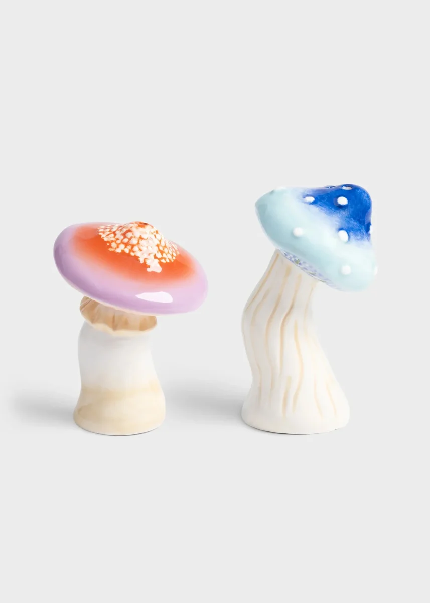 Salt- och pepparkar, Magic mushrooms - Bild 2