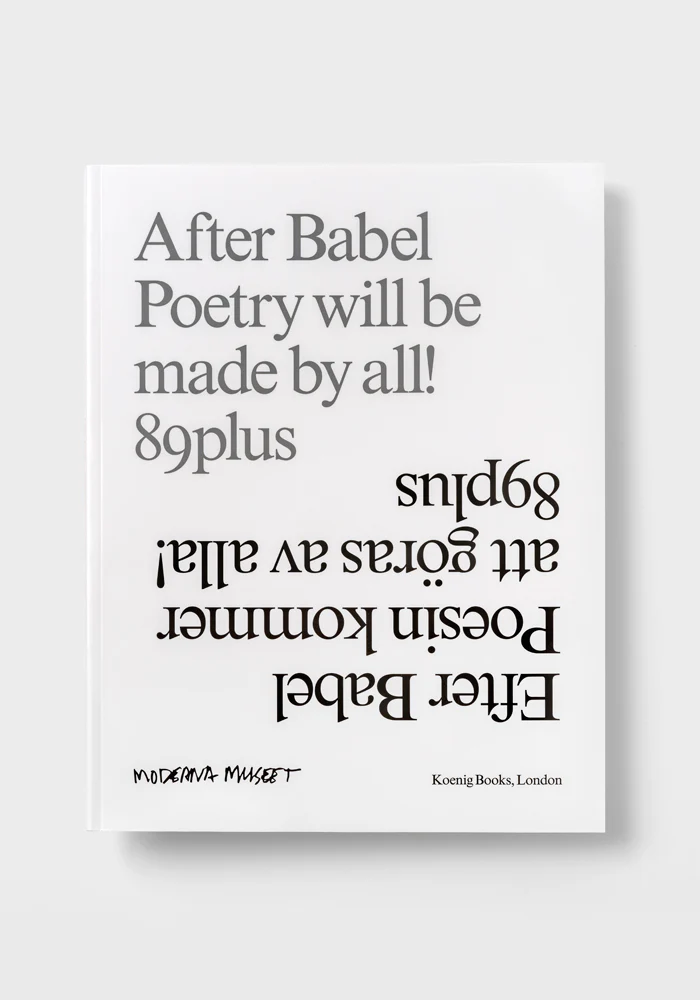 Efter Babel / After Babel