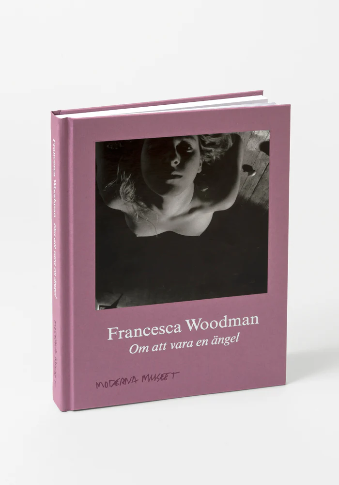 Francesca Woodman, Om att vara en ängel