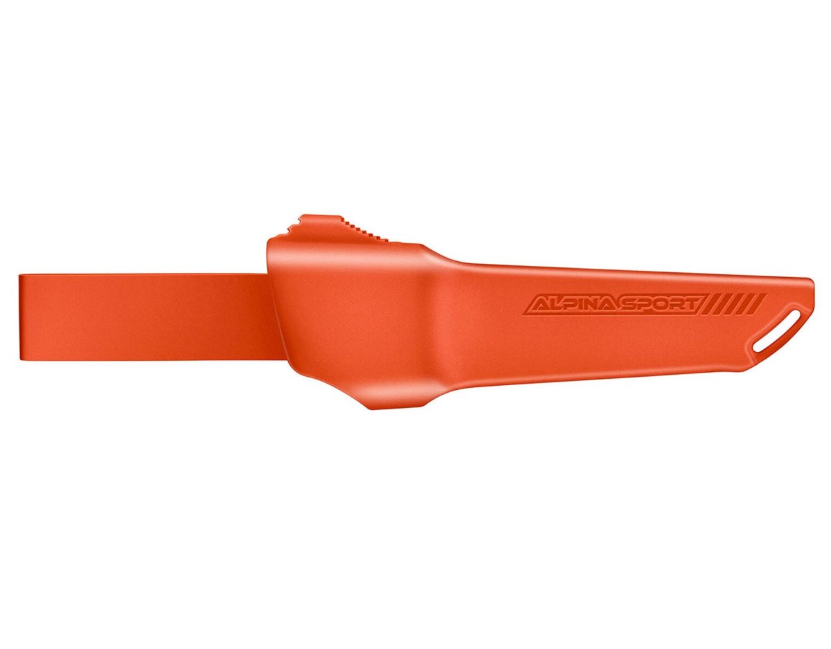 Alpina Sport Ancho Kniv Orange – Friluftskniv - Bild 3