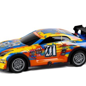 Radiostyrd bil Champion GT9  2,4GHz