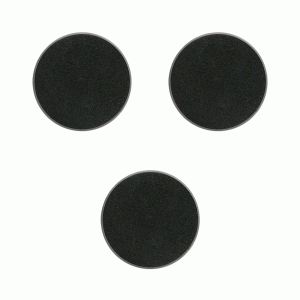 60mm Round Base