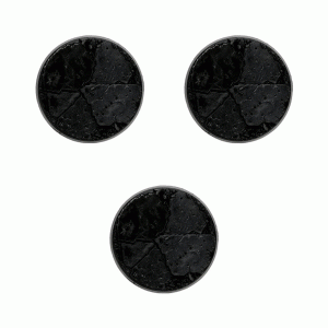 60mm Round Textured Base 1st