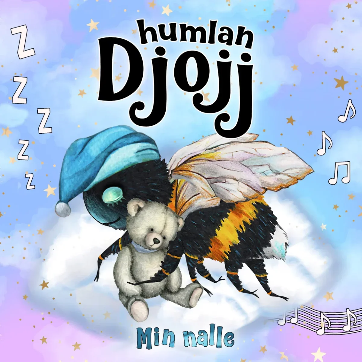 Noter till "Min nalle" - Bild 2
