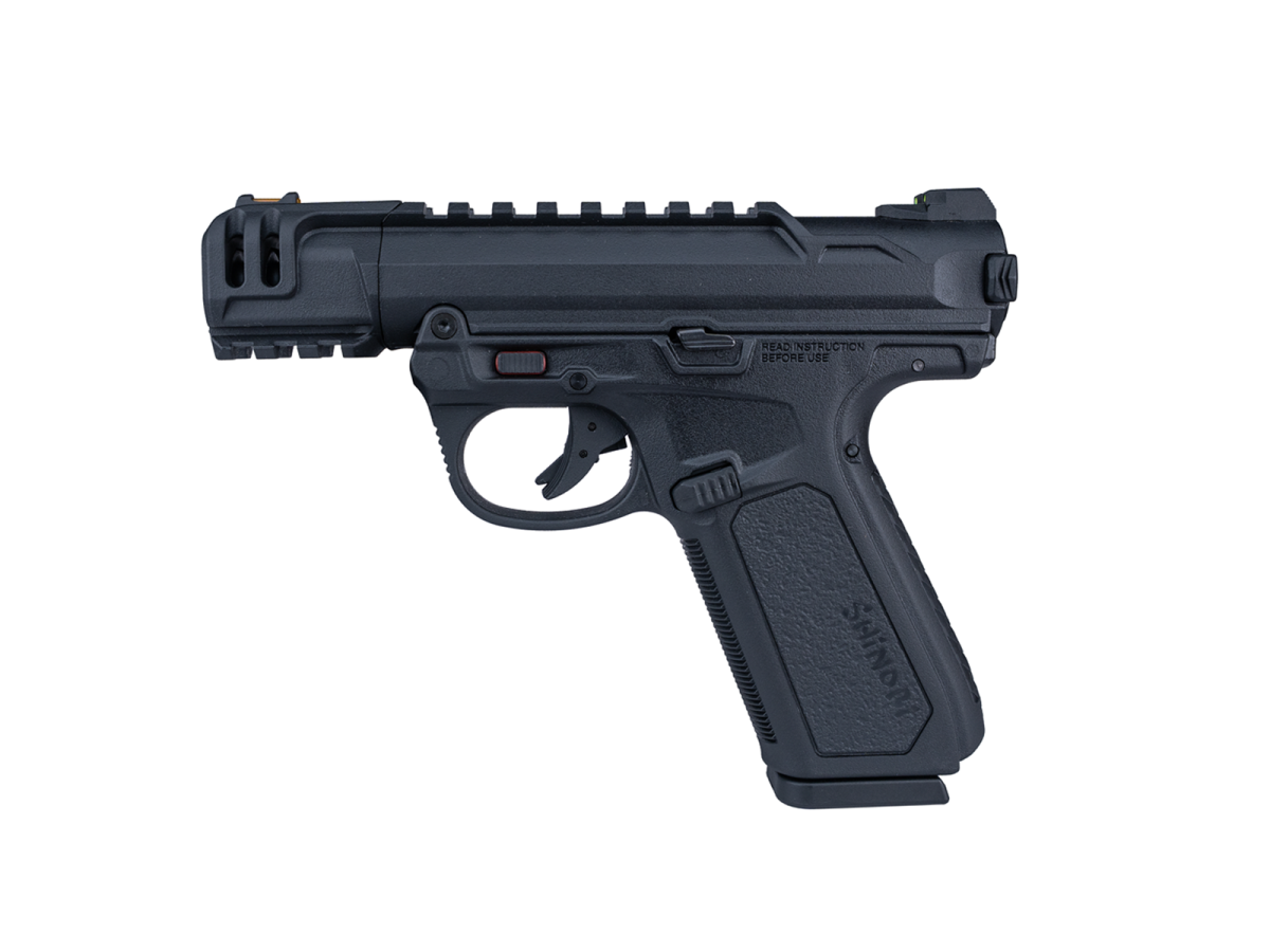Airsoftpistol Action Army AAP-01C – Gasdriven - Bild 2