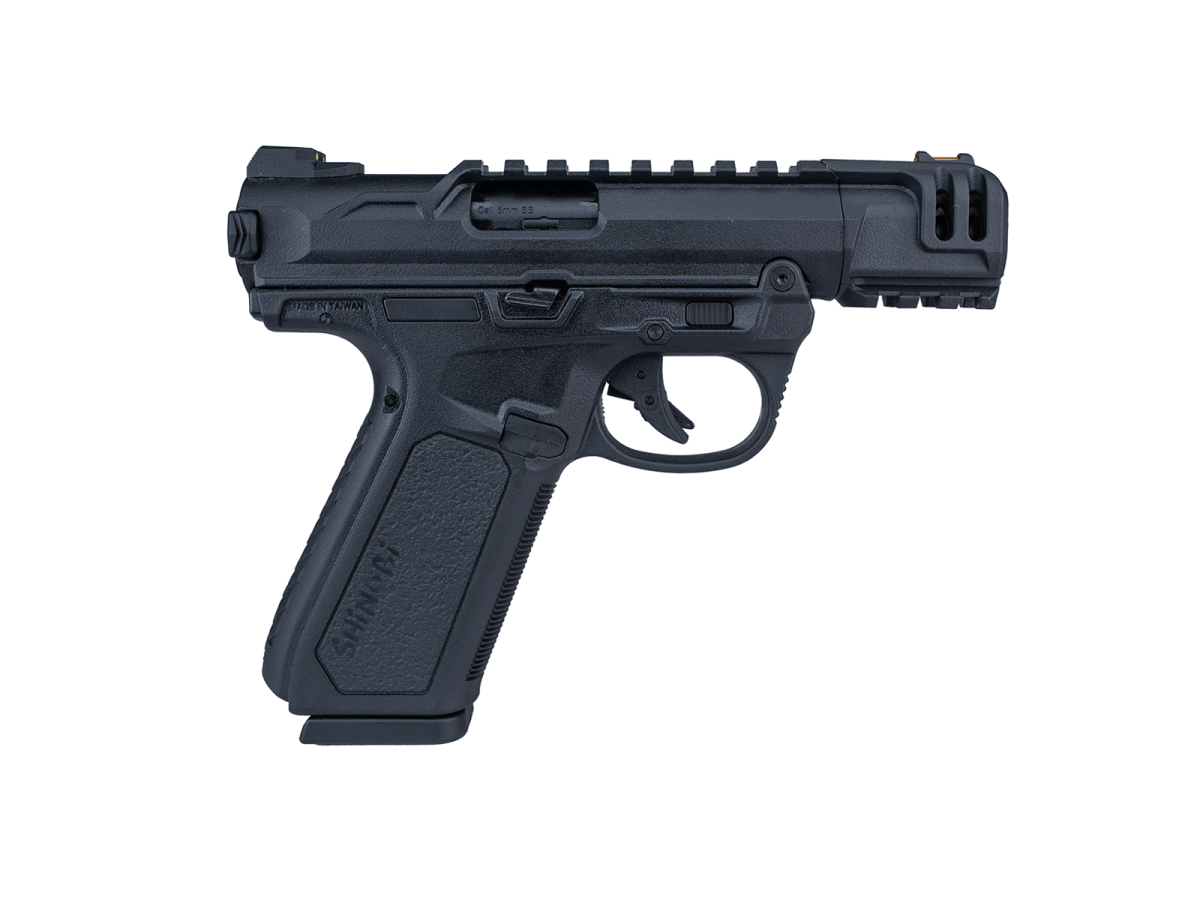 Airsoftpistol Action Army AAP-01C – Gasdriven - Bild 3