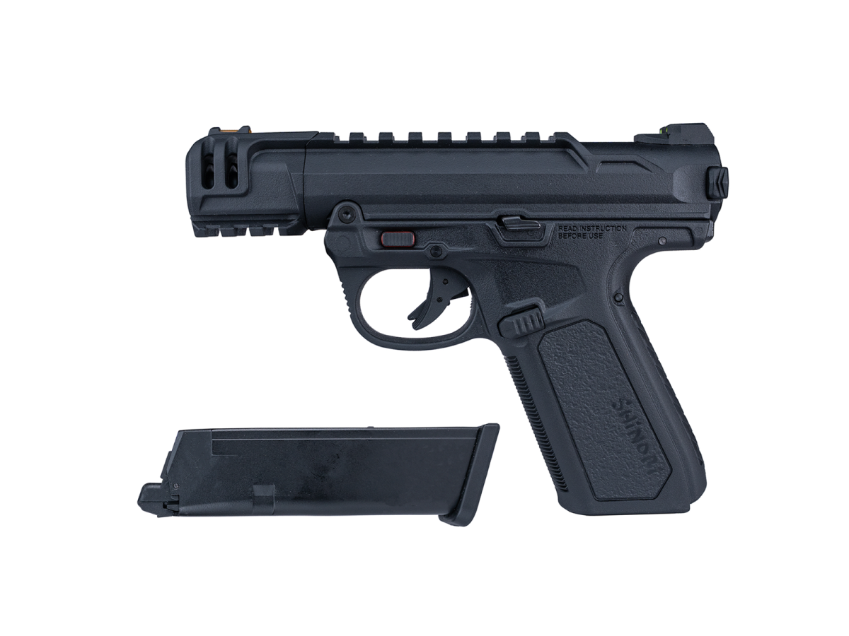 Airsoftpistol Action Army AAP-01C – Gasdriven - Bild 4