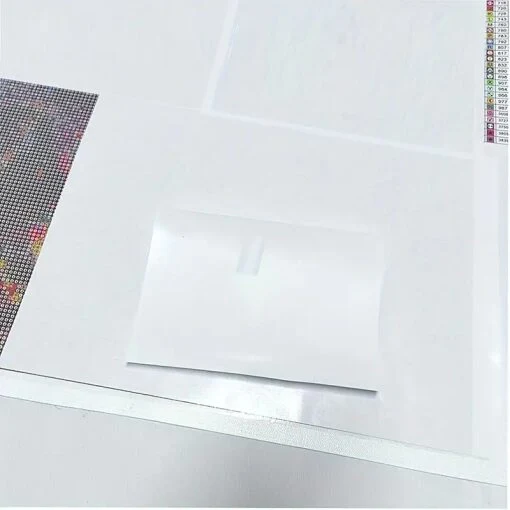Täckpapper i solid eller transparent kvalitet - Bild 5