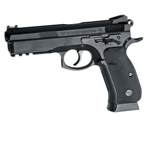 Airsoftpistol CZ-SP01 Shadow – Fjäderdriven