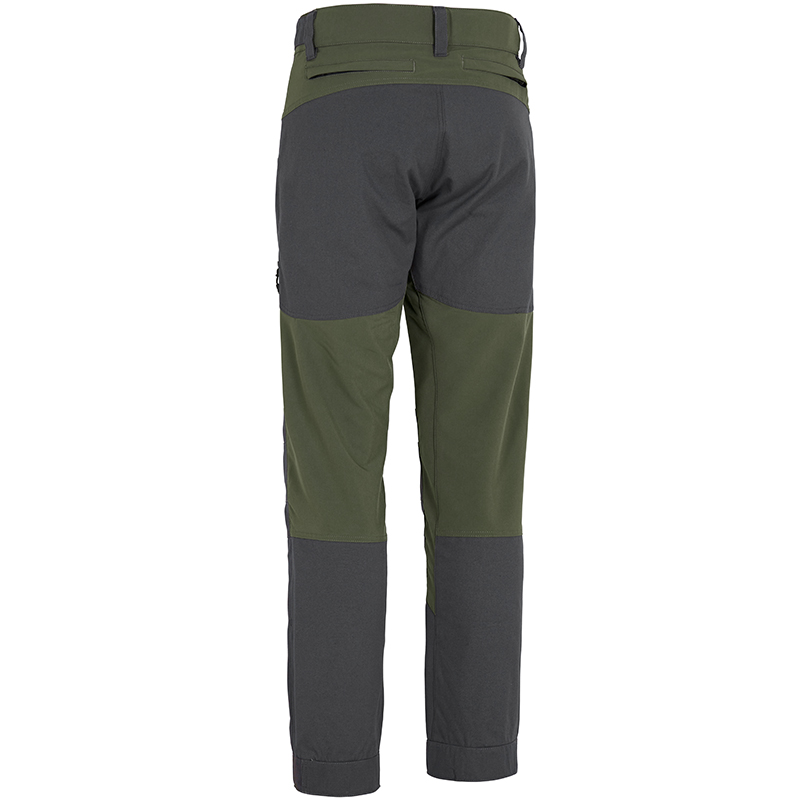 Outdoorbyxa Autentic 3.0 grön/svart Strl. M - Bild 3