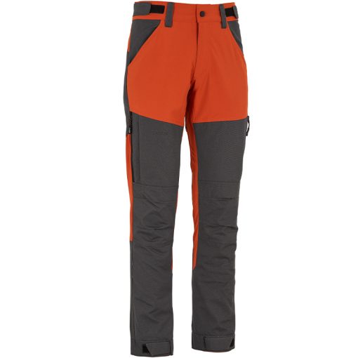 Outdoorbyxa Autentic 3.0 rost/svart Strl. M - Bild 2