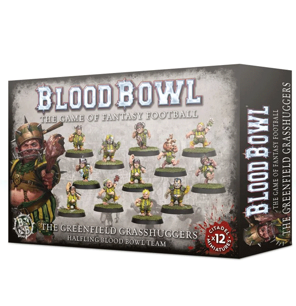 BLOOD BOWL:HALFLING TEAM - Bild 2