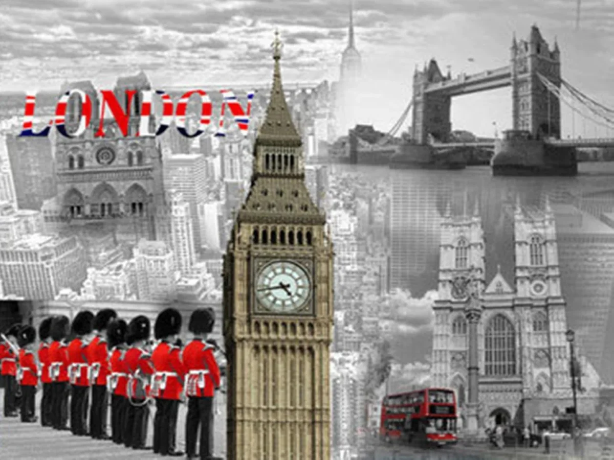 Londons största attraktioner - Bild 2