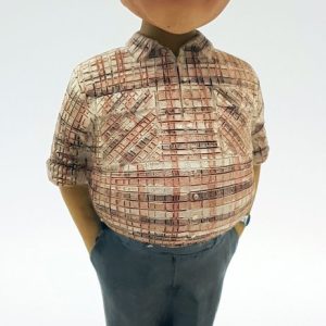 Bobble Head – Weiron i Ottan