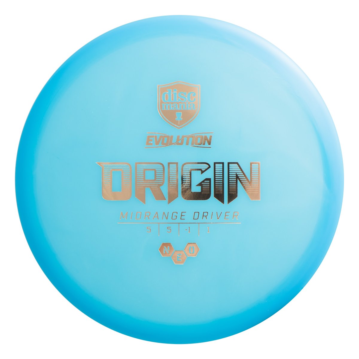 Discmania Evolution Neo Origin – Midrange - Bild 2