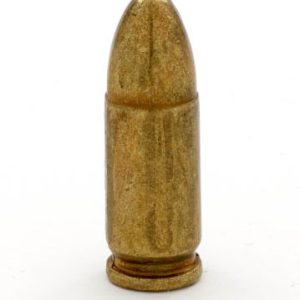 Dekorationsammunition till MP40