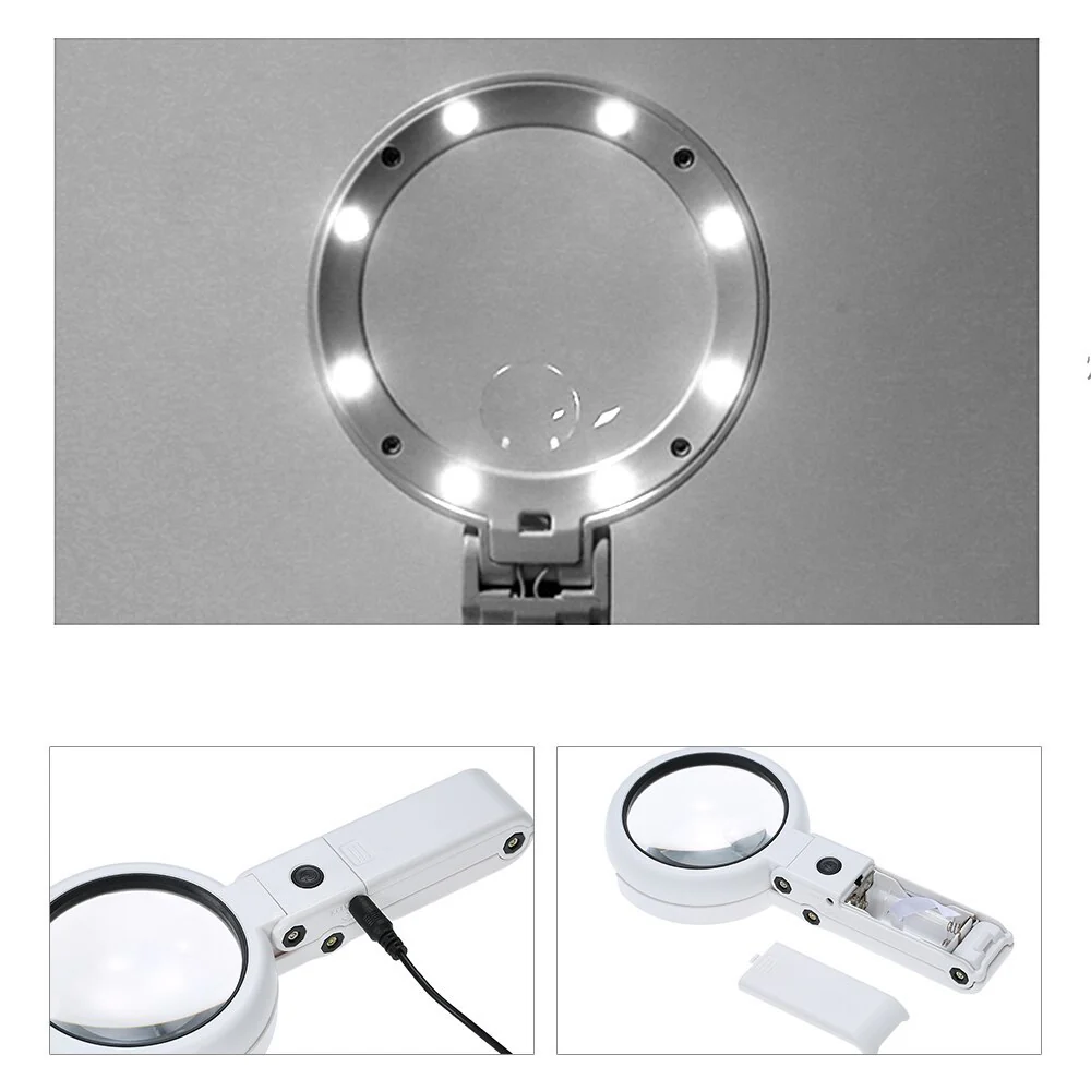 Handhållet förstoringsglas - Bild 6