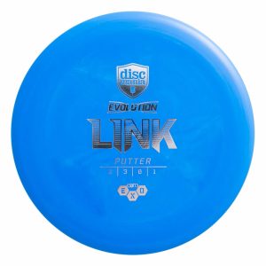 Discmania Evolution Soft Exo Link – Putter