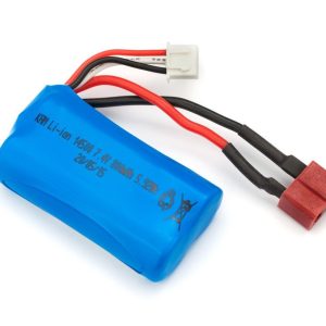 Extra batteri Blackzon Smyter, Slyder 7,4V – 800mAh