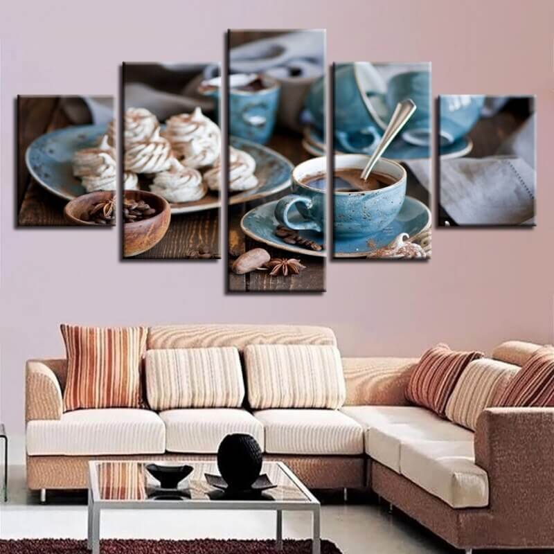 Fika | 5 delar - Bild 2