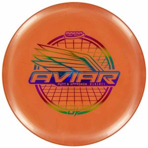 Innova disc Gstar Aviar – Putter