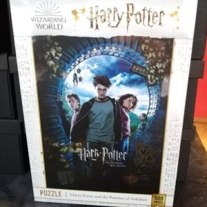 Pussel: Harry Potter and the prisoner of Azkaban