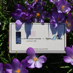 Knappar 'French riviera' 23mm
