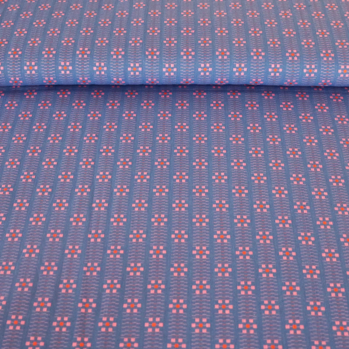 Vävd Tradition 'Cobalt' - Bild 3