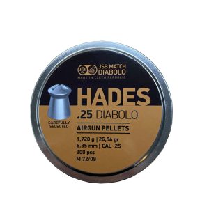JSB Hades 6,35mm – 1,720g