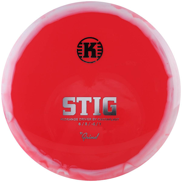 Kastaplast K1 grind Stig Midrange - Bild 2