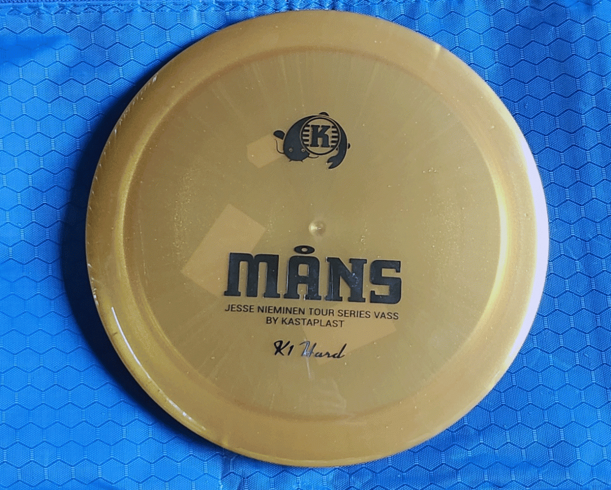 Kastaplast MÅNS – Distance Driver - Bild 2