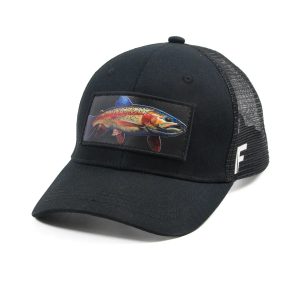 Keps Regnbåge – Fladen Fishing
