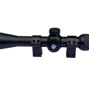 Kikarsikte Nikko Stirling Mount Master 6-18x44mm AO