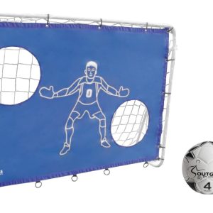 Fotbollsmål – Komplett paket!