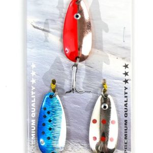 Fladen skeddrag Lil Trouty 7g – 3-pack
