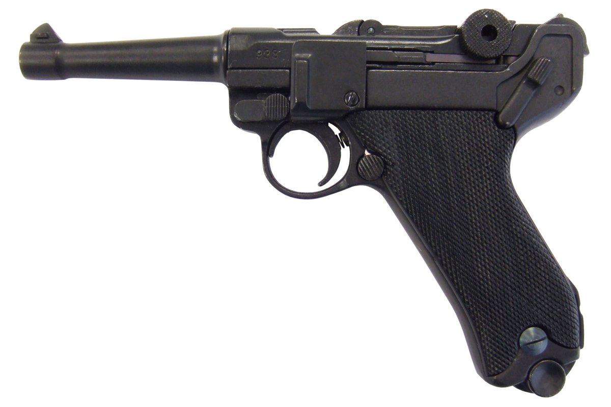 Replika Pistole Parabellum 1908 (P.08) - Bild 2