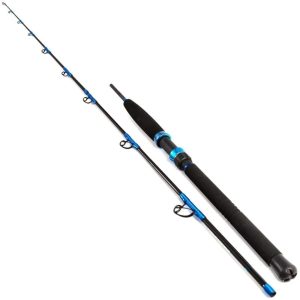 Havsfiskespö Maxximus Blue Ocean – 210cm, 3-delad