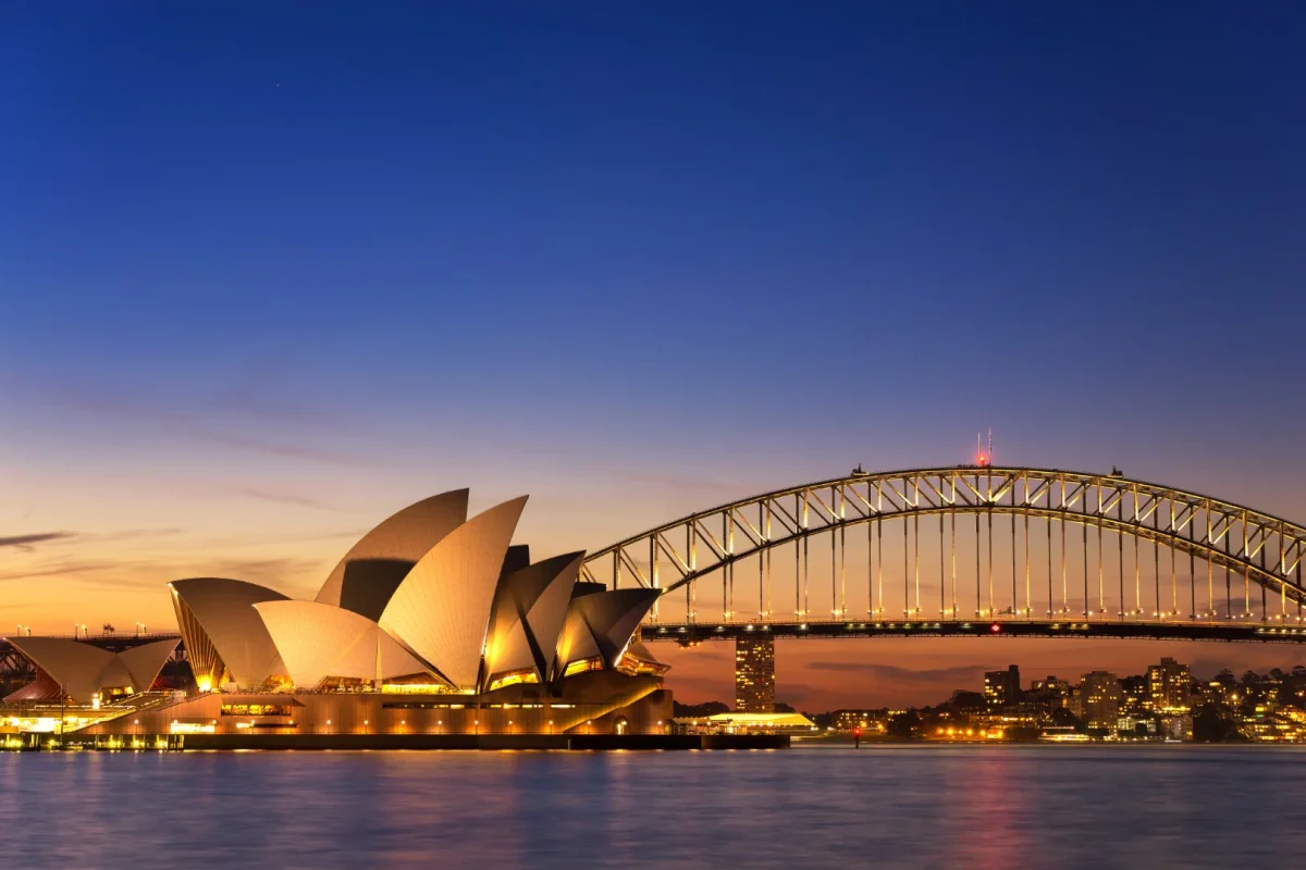 operahuset i Sydney