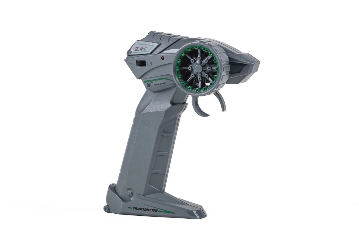 TEC-TOY King Climber – Radiostyrd bil komplett med batteri och laddare. - Bild 5