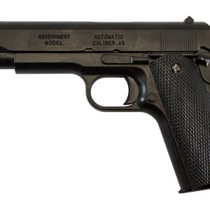 Replika pistol USA M1911A1 – .45 (WWI & II)