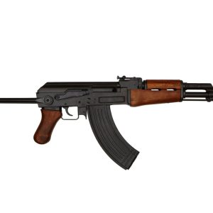 Replika AK47 med fällbar metallstock