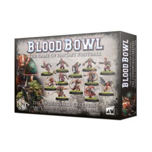 Blood Bowl The Underworld Creepers