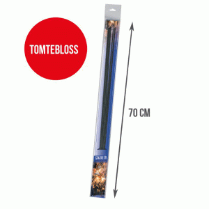 Sparkler – tomtebloss 70cm