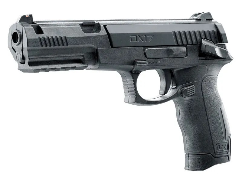 Luftpistol Umarex UX DX17 4.5mm Diabol/BB