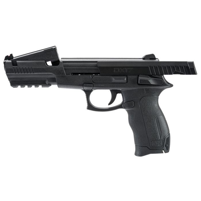 Luftpistol Umarex UX DX17 4.5mm Diabol/BB - Bild 4